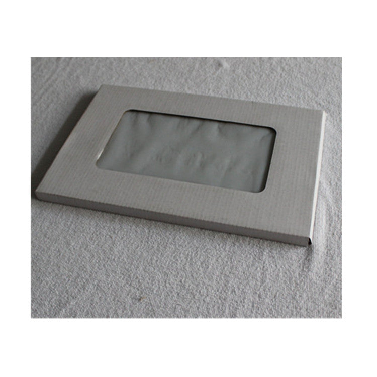 SDN Sublimation Sublimation tempered glass cutting board 11 x 15.25"(A12)
