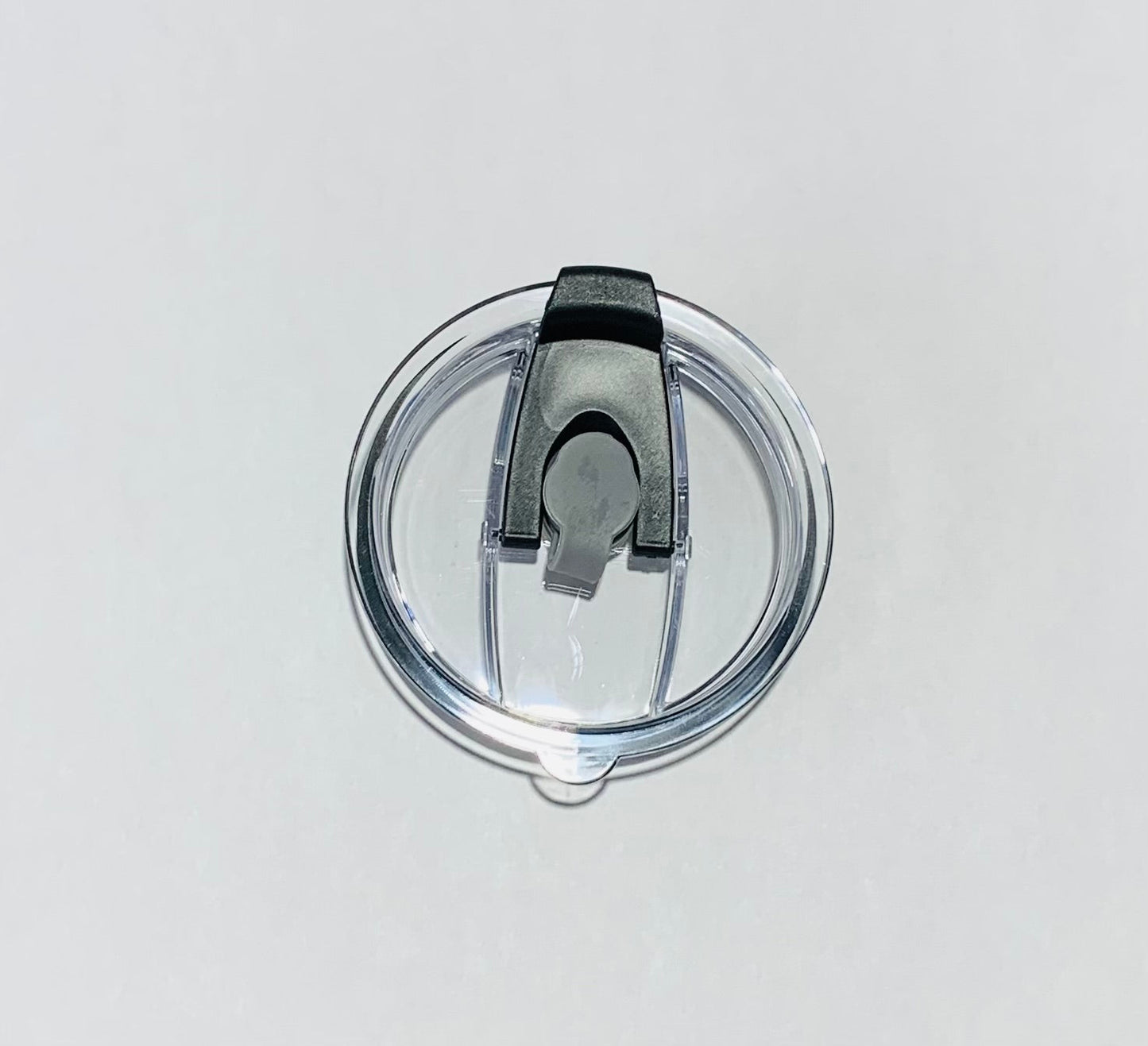 20 oz REPLACEMENT SPILL-PROOF TUMBLER SLIDER LID - FITS 10 OZ & 20 OZ TUMBLERS