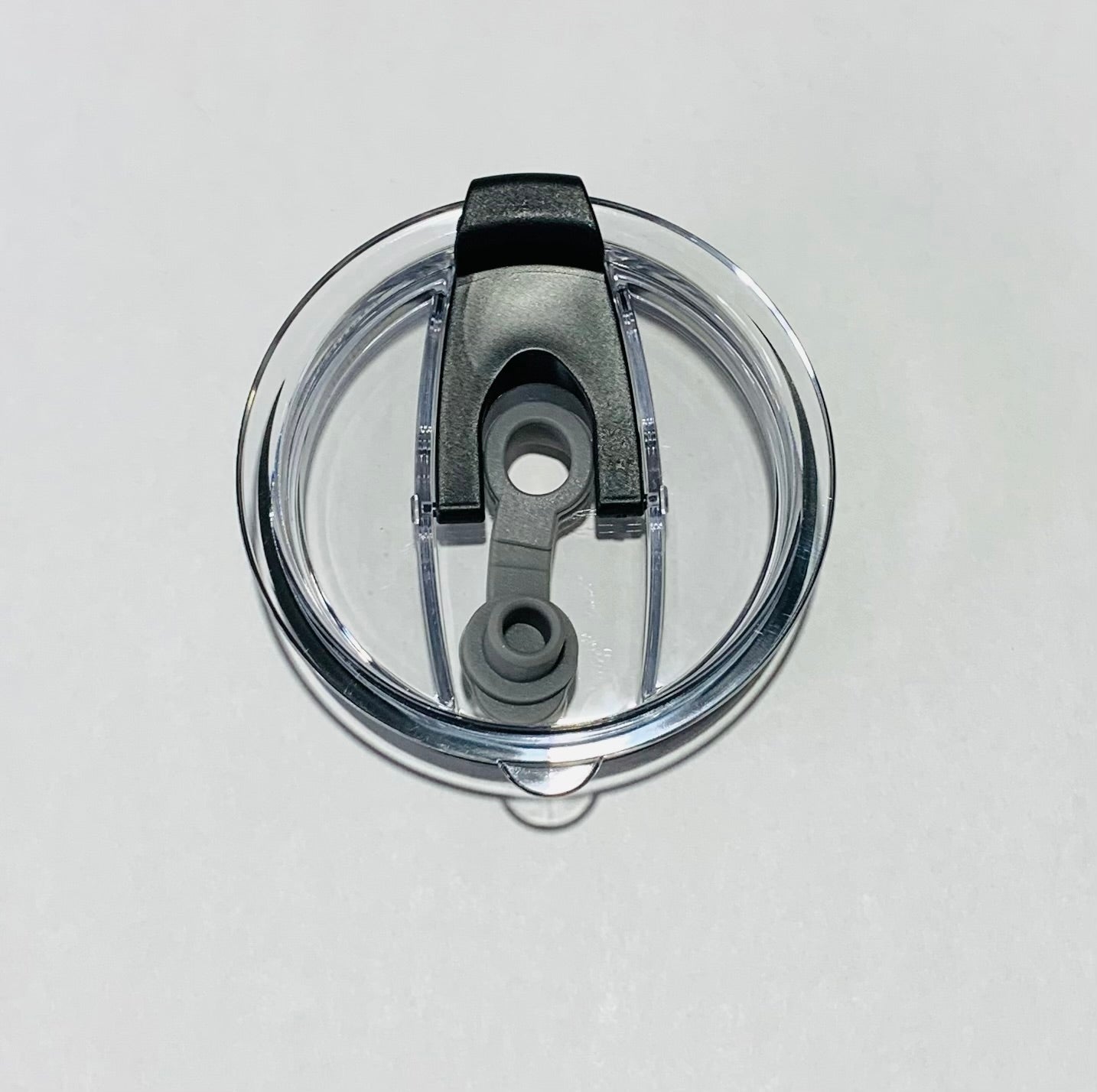 20 oz REPLACEMENT SPILL-PROOF TUMBLER SLIDER LID - FITS 10 OZ & 20 OZ TUMBLERS