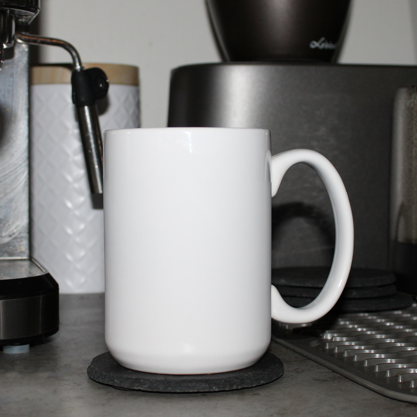 SDN SUBLIMATION 15oz white mugs