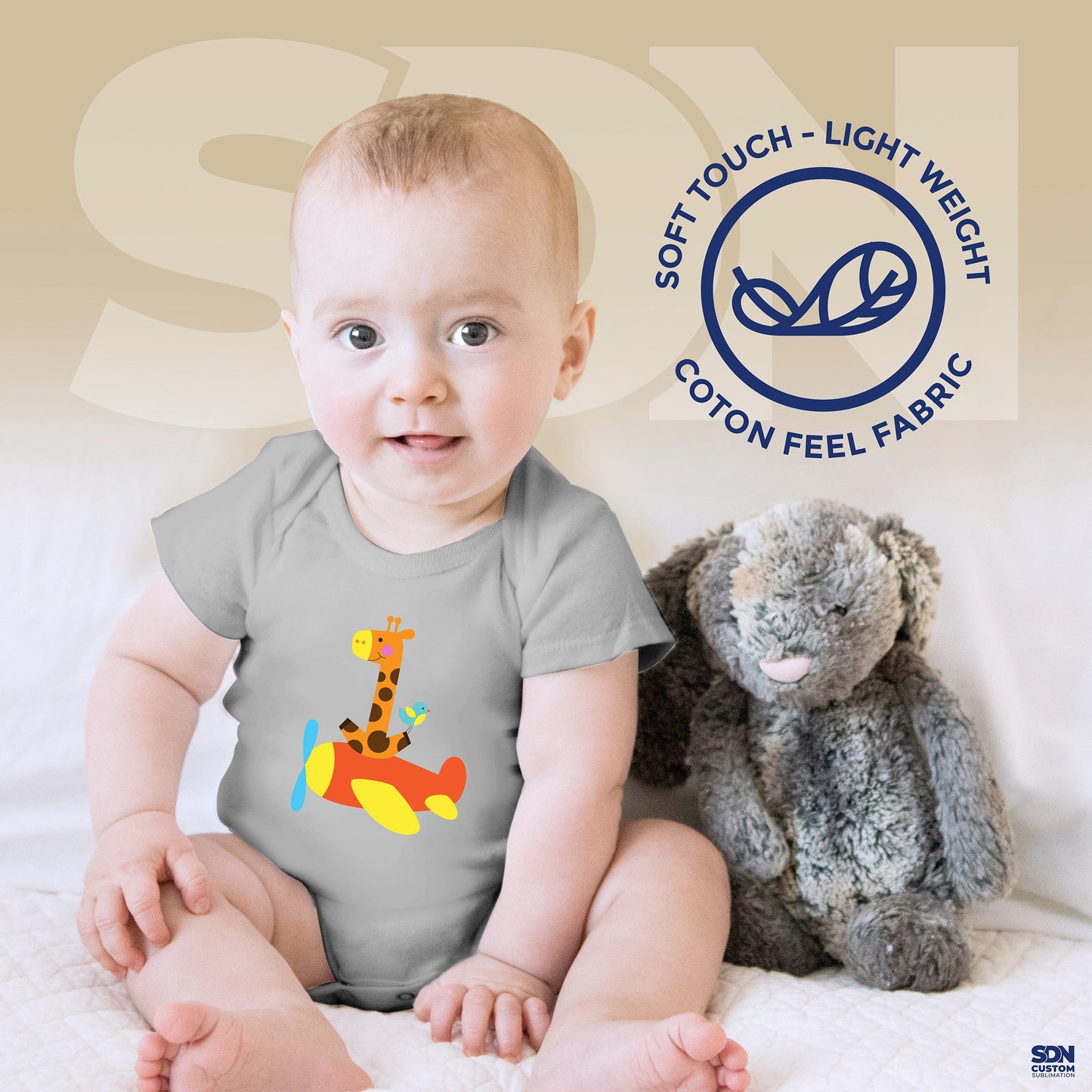 polyester onesies for sublimation