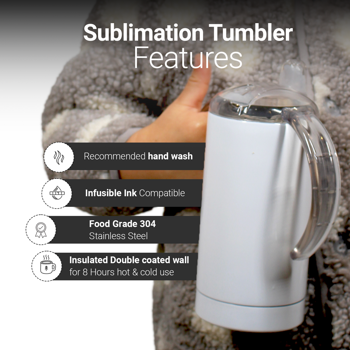 SDNSUBLIMATION Sippy cup
