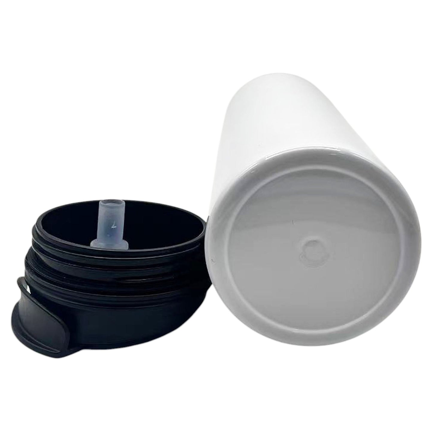 20oz stainless steel (Double insulated hot- cold 8 hours)tumbler with screwable lid