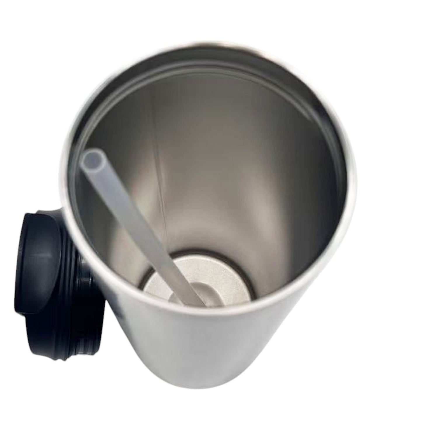 20oz stainless steel (Double insulated hot- cold 8 hours)tumbler with screwable lid