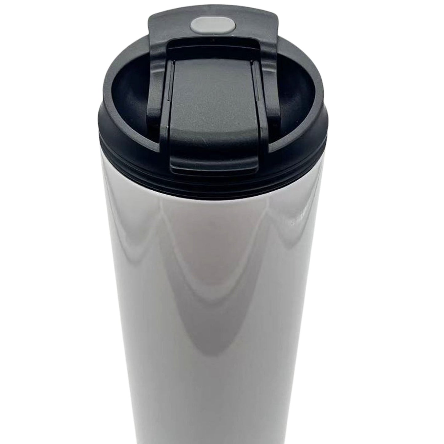 20oz stainless steel (Double insulated hot- cold 8 hours)tumbler with screwable lid