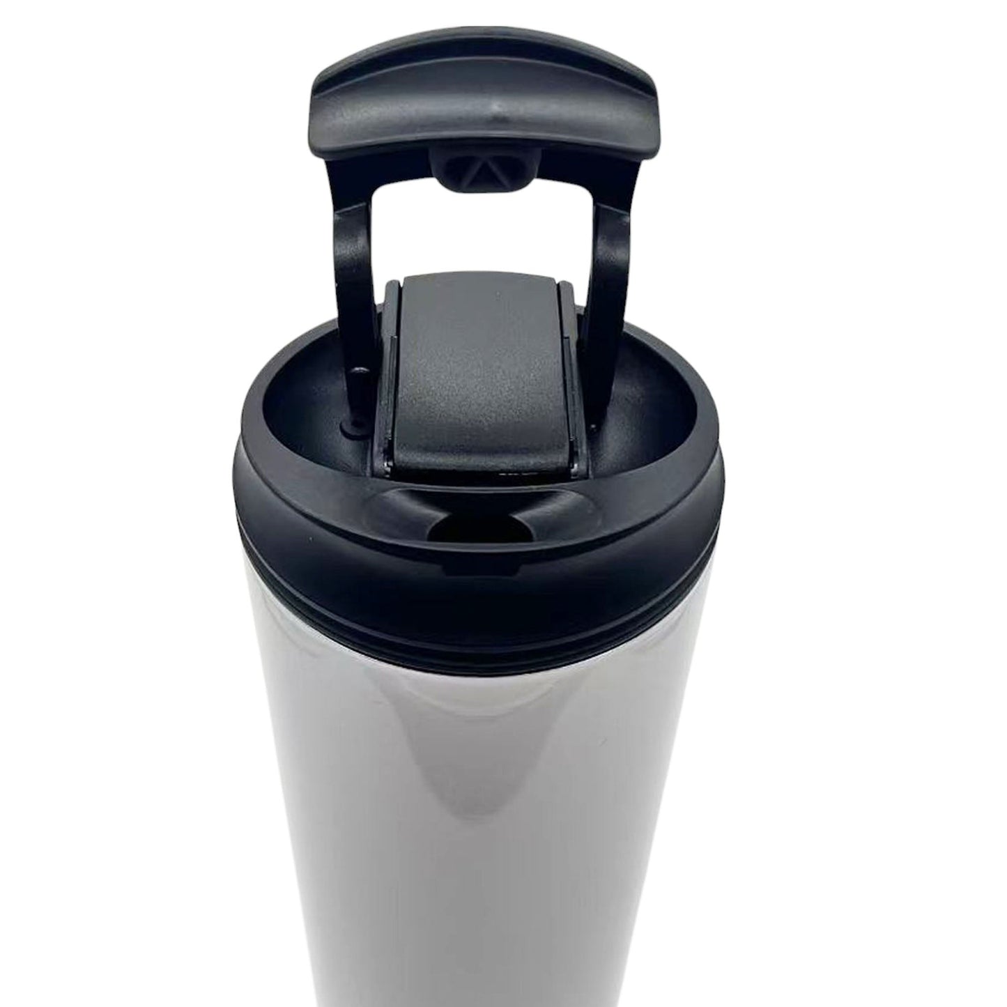 20oz stainless steel (Double insulated hot- cold 8 hours)tumbler with screwable lid