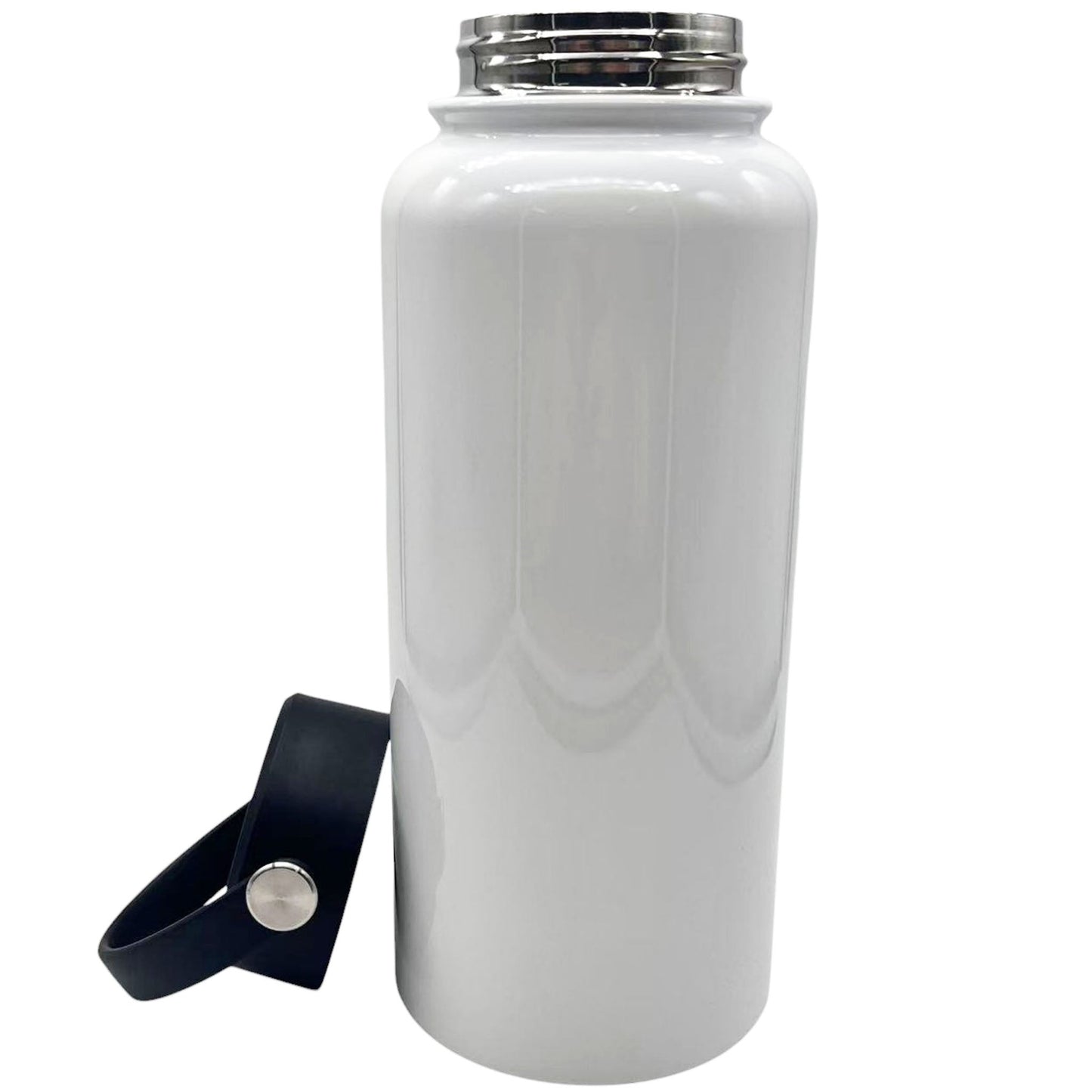 32oz stainless steel (Double insulated hot- cold 8 hours)sublimation water bottle