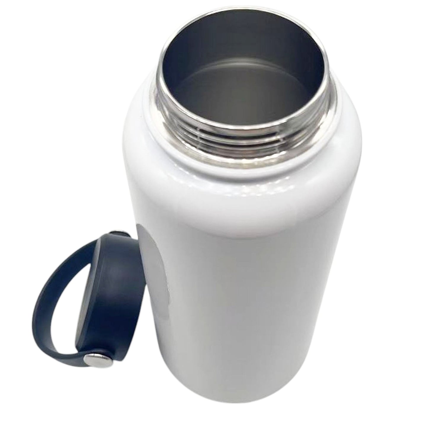 32oz stainless steel (Double insulated hot- cold 8 hours)sublimation water bottle
