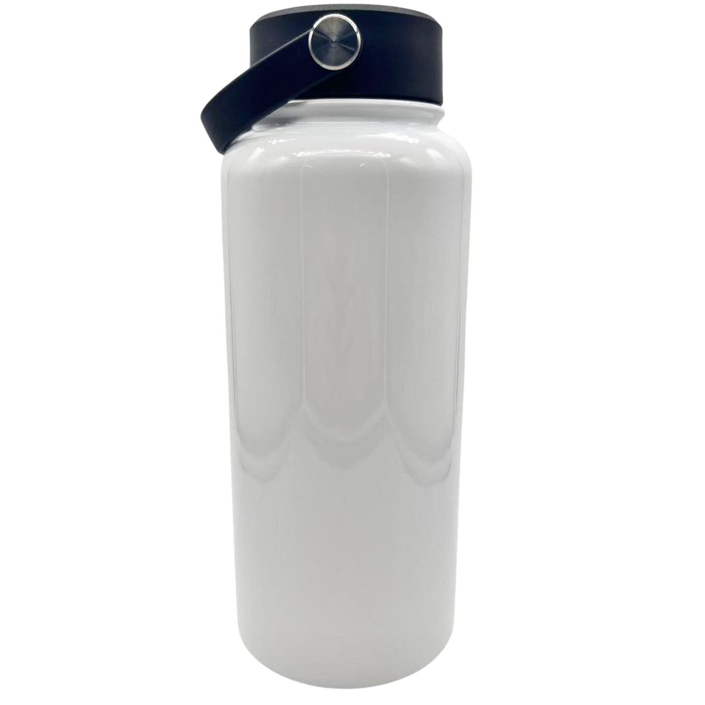 32oz stainless steel (Double insulated hot- cold 8 hours)sublimation water bottle