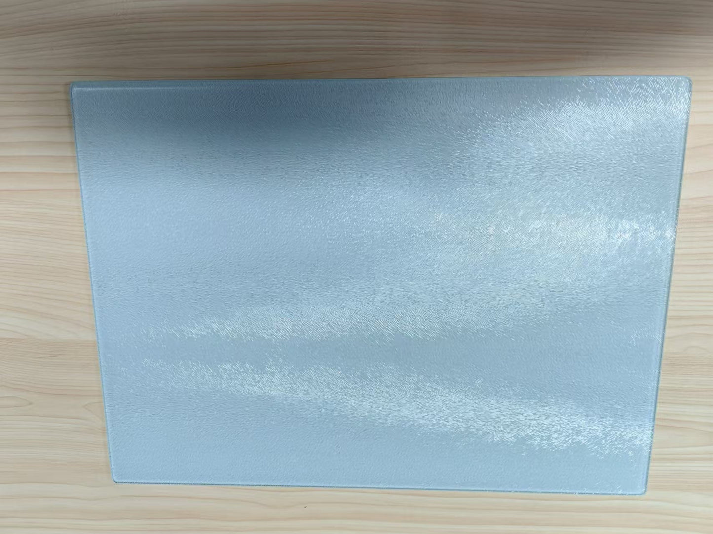 SDN Sublimation Sublimation tempered glass cutting board 11 x 15.25"(A12)