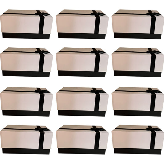 12 PACK Gift box for 2 x  11 oz Mugs (e11,12)