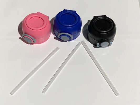 Lids-straw for  Kids Sublimation Water Bottle, 350ml (12oz)