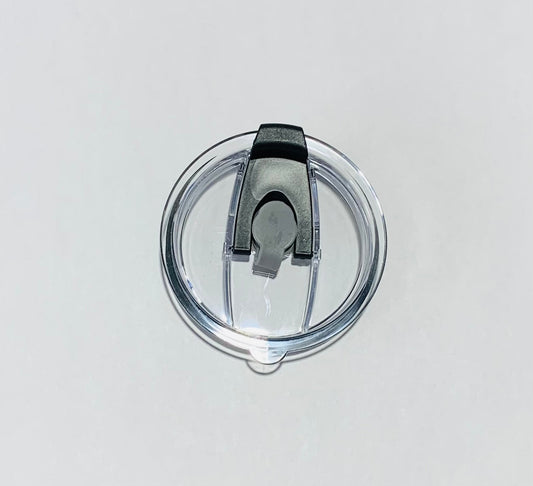 20 oz REPLACEMENT SPILL-PROOF TUMBLER SLIDER LID - FITS 10 OZ & 20 OZ TUMBLERS