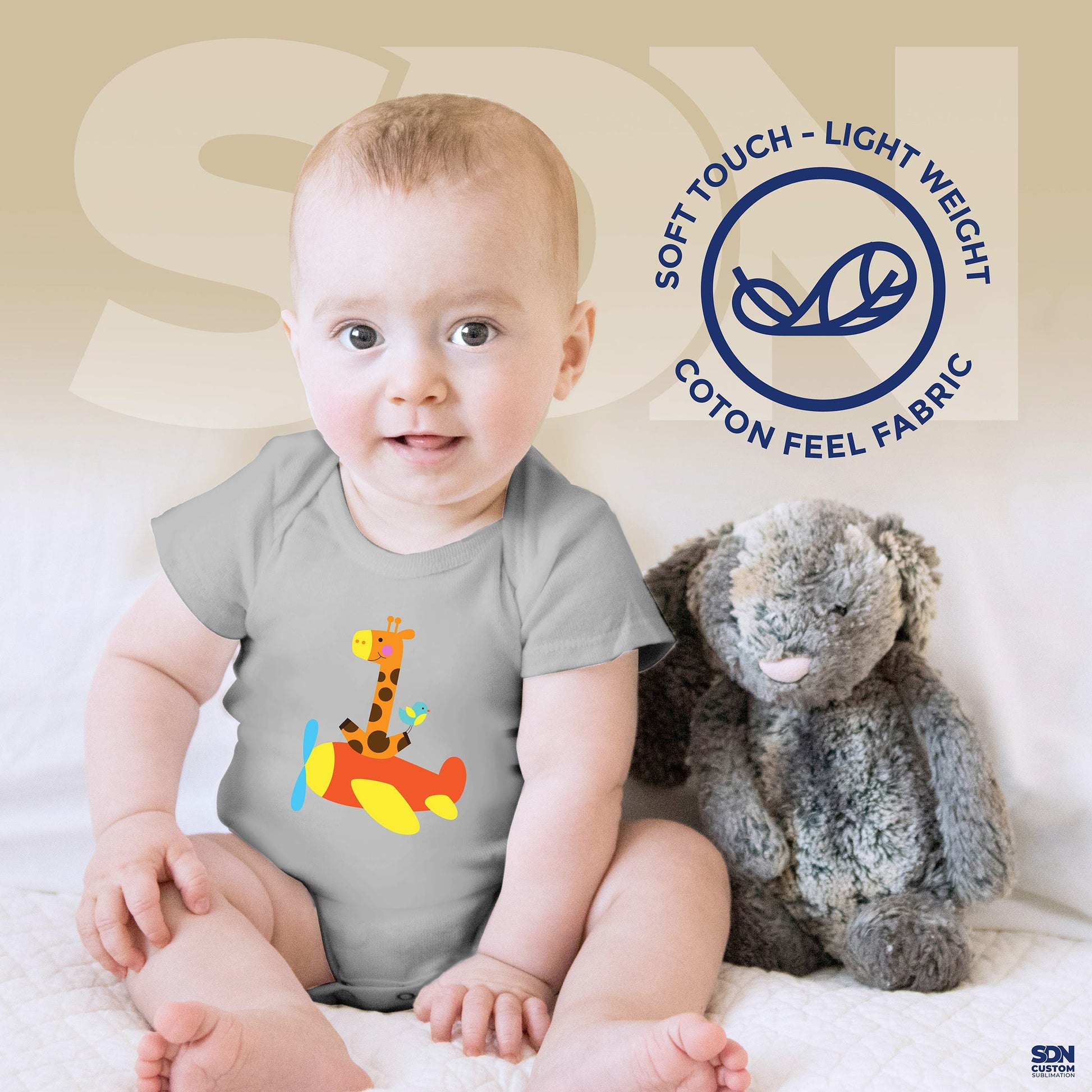 polyester onesies for sublimation